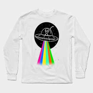 space Long Sleeve T-Shirt